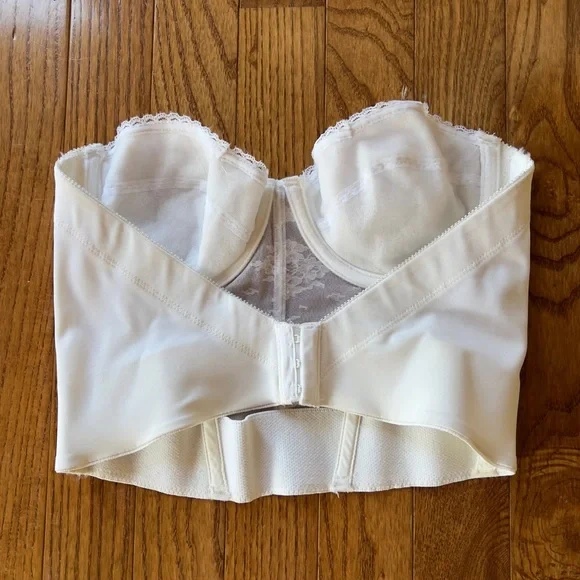 2 Vintage Bustier Corsets - Picture 5 of 10